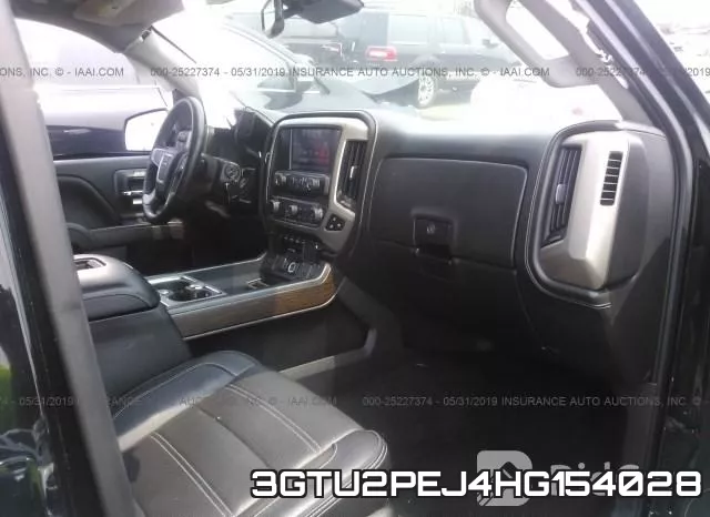3GTU2PEJ4HG154028 фото 6