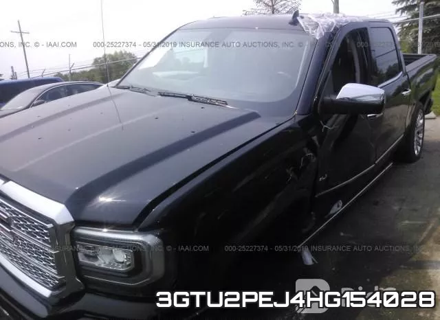 3GTU2PEJ4HG154028 фото 7