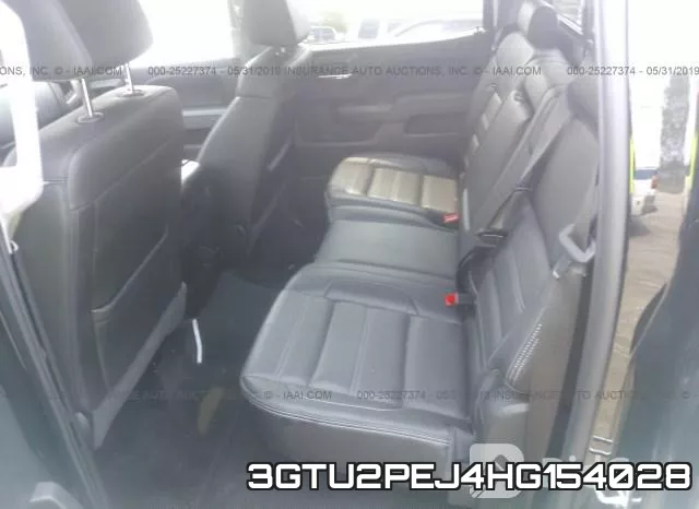 3GTU2PEJ4HG154028 фото 9