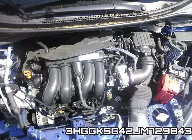 3HGGK5G42JM729843 фото 2