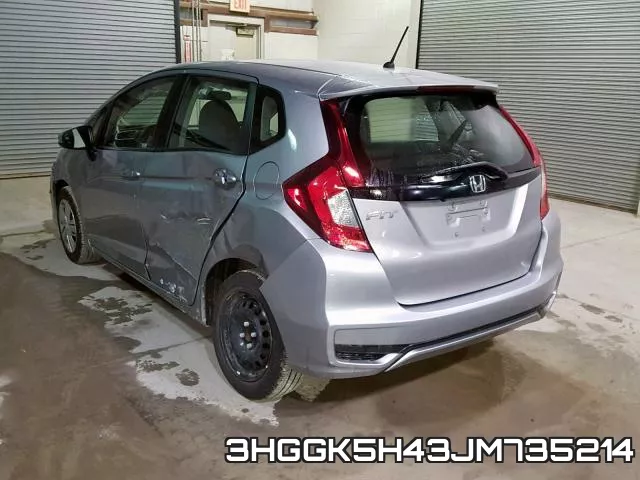 3HGGK5H43JM735214 фото 4