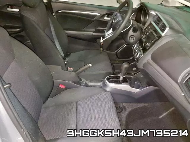 3HGGK5H43JM735214 фото 6