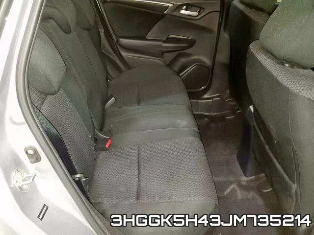 3HGGK5H43JM735214 фото 7