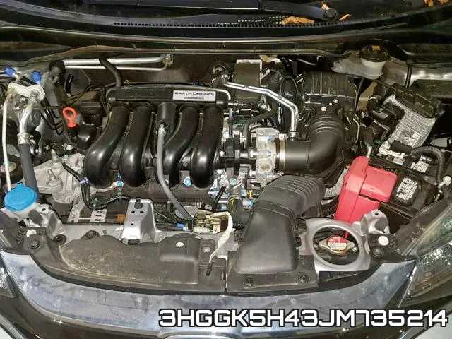 3HGGK5H43JM735214 фото 8