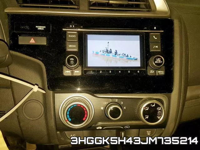 3HGGK5H43JM735214 фото 10