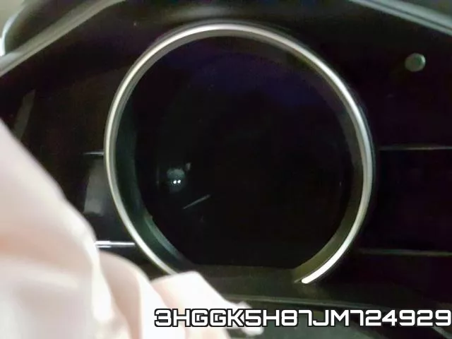 3HGGK5H87JM724929 фото 9
