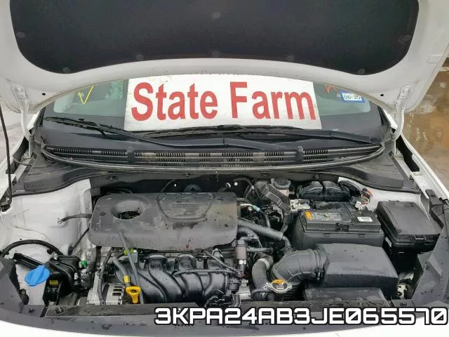 3KPA24AB3JE065570 фото 8