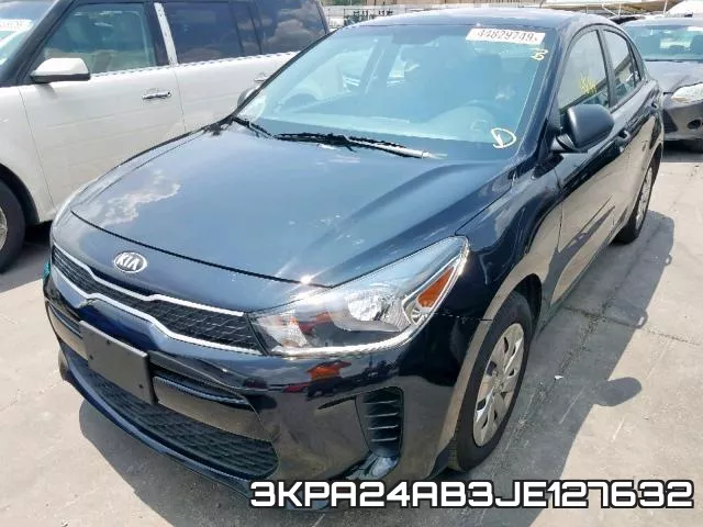 3KPA24AB3JE127632 фото 3