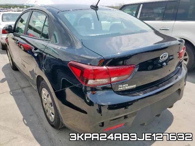 3KPA24AB3JE127632 фото 4