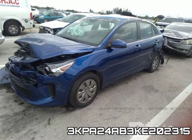3KPA24AB3KE202315 фото 3