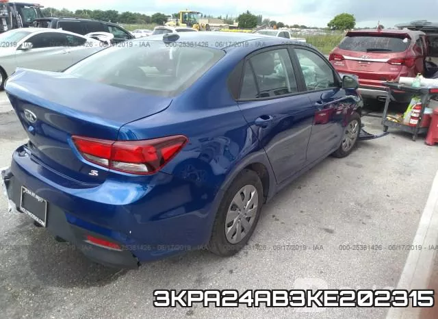 3KPA24AB3KE202315 фото 5