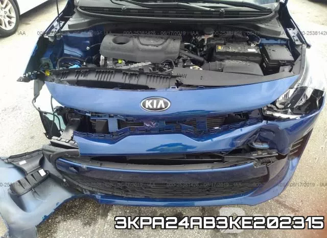 3KPA24AB3KE202315 фото 7