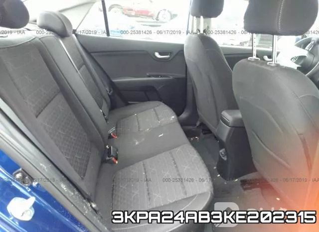 3KPA24AB3KE202315 фото 9