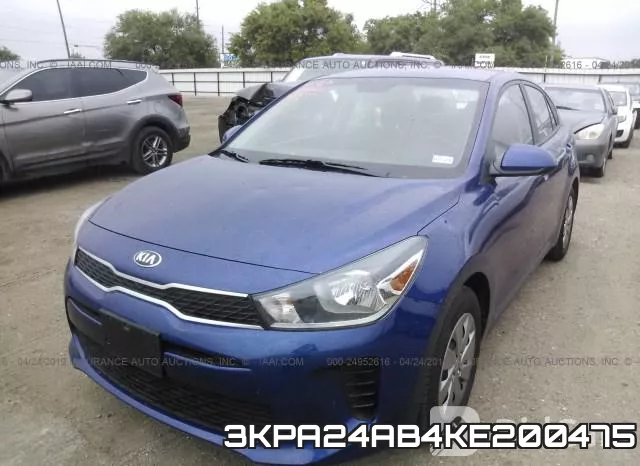 3KPA24AB4KE200475 фото 3