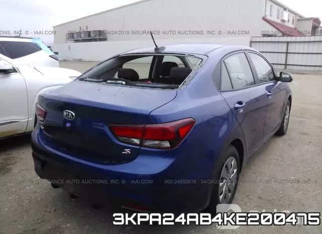 3KPA24AB4KE200475 фото 5