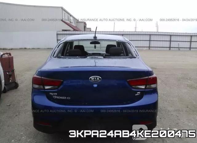 3KPA24AB4KE200475 фото 7