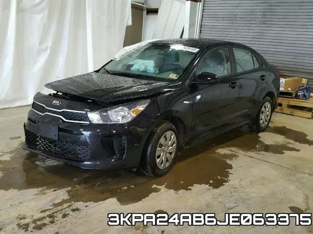 3KPA24AB6JE063375 фото 3