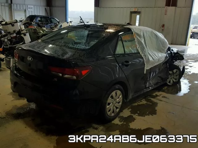 3KPA24AB6JE063375 фото 5