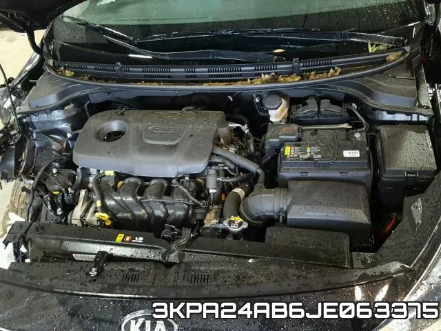 3KPA24AB6JE063375 фото 8