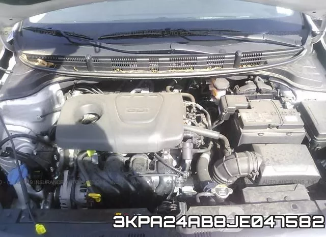 3KPA24AB8JE047582 фото 2