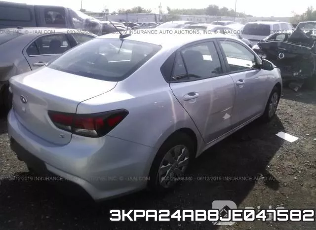 3KPA24AB8JE047582 фото 5