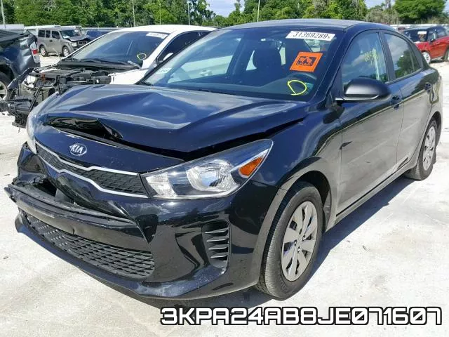 3KPA24AB8JE071607 фото 3