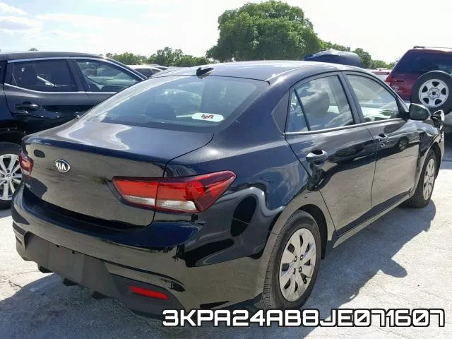 3KPA24AB8JE071607 фото 5