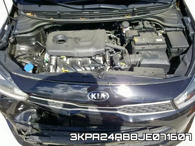 3KPA24AB8JE071607 фото 8