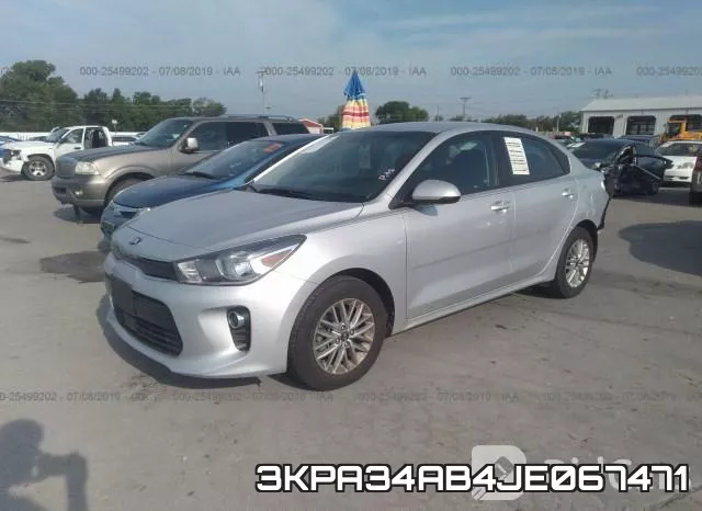 3KPA34AB4JE067471 фото 3