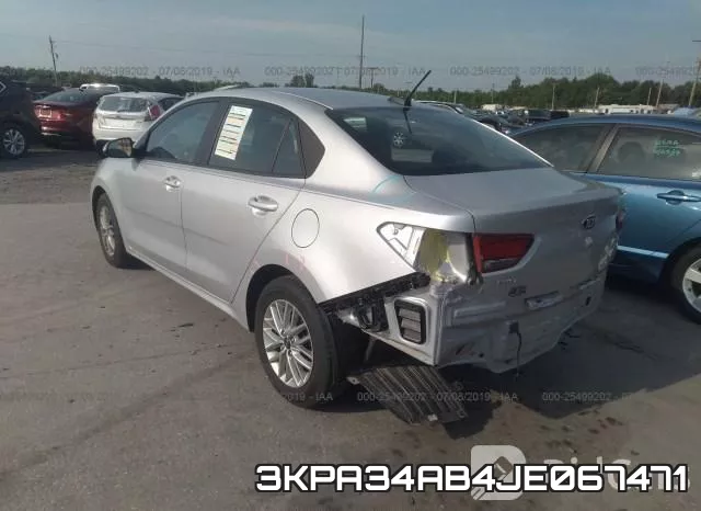 3KPA34AB4JE067471 фото 4