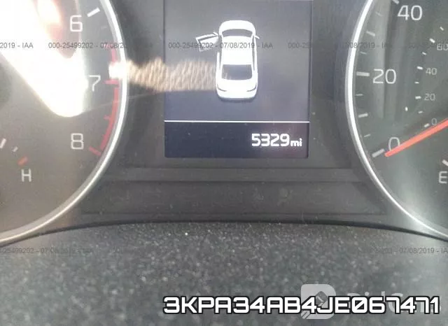 3KPA34AB4JE067471 фото 8