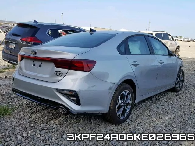 3KPF24AD6KE026965 фото 5