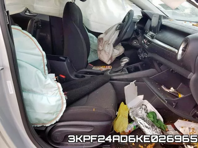 3KPF24AD6KE026965 фото 6