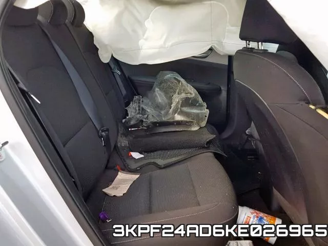 3KPF24AD6KE026965 фото 7
