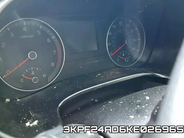 3KPF24AD6KE026965 фото 9