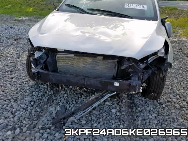3KPF24AD6KE026965 фото 10