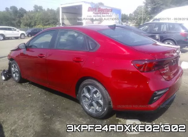 3KPF24ADXKE021302 фото 4