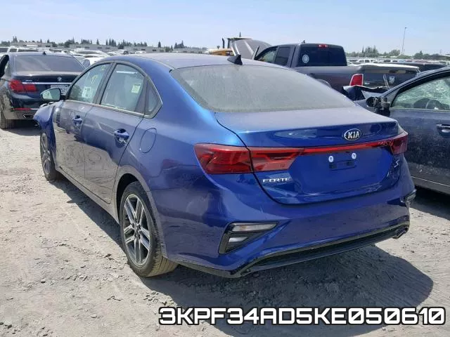 3KPF34AD5KE050610 фото 4