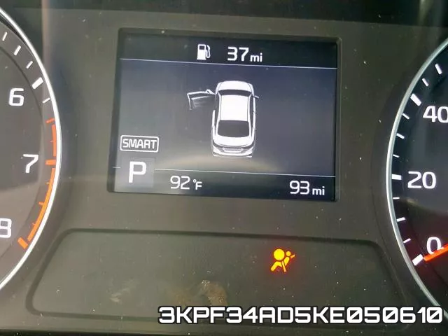 3KPF34AD5KE050610 фото 9