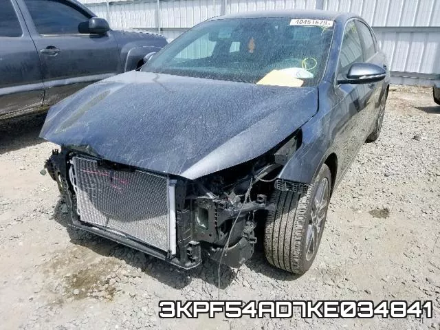 3KPF54AD7KE034841 фото 3