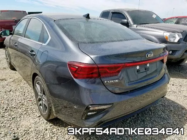 3KPF54AD7KE034841 фото 4