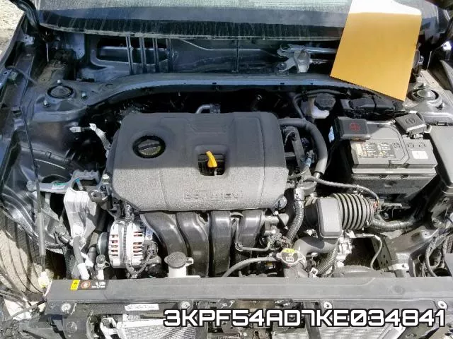 3KPF54AD7KE034841 фото 8