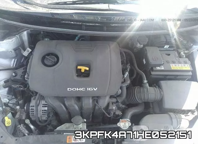 3KPFK4A71HE052151 фото 2