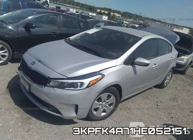 3KPFK4A71HE052151 фото 3