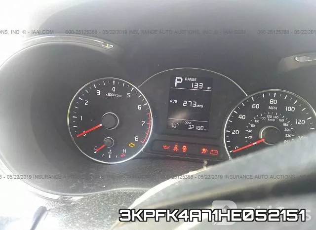 3KPFK4A71HE052151 фото 8