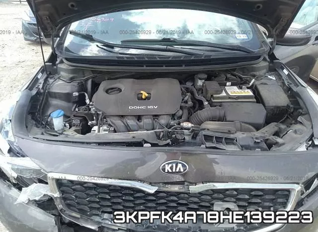 3KPFK4A78HE139223 фото 2