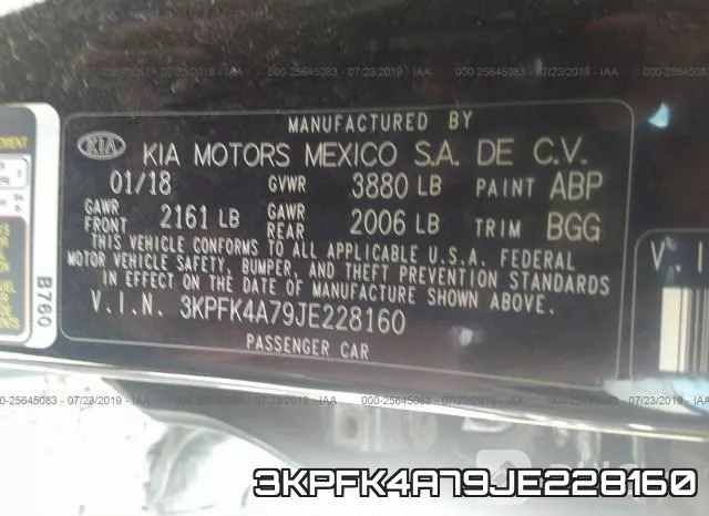 3KPFK4A79JE228160 фото 10