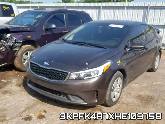 3KPFK4A7XHE103758 фото 3