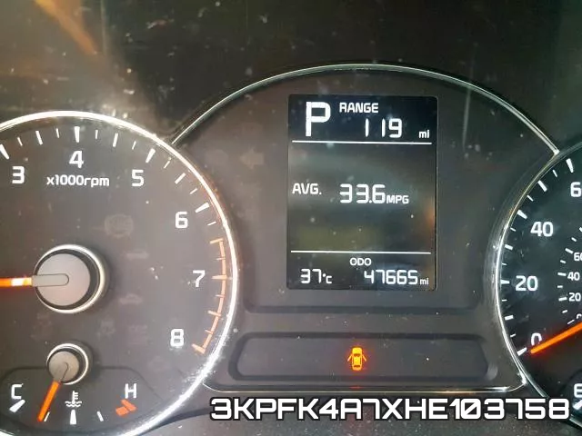 3KPFK4A7XHE103758 фото 9