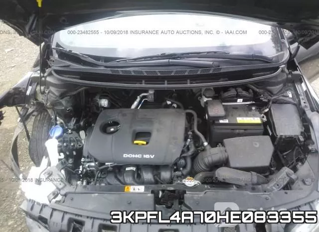 3KPFL4A70HE083355 фото 2